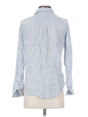 Quince Long Sleeve Button-Down Shirt (view 2)