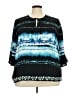Rafaella Teal 3/4 Sleeve Blouse Size 3X - photo 1