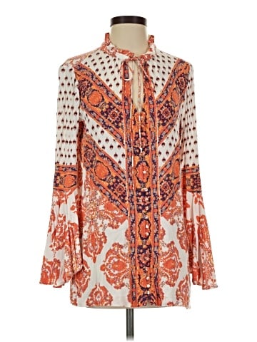 Free People Long Sleeve T-Shirt (view 1)