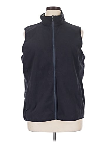 Lands' End Vest (view 1)
