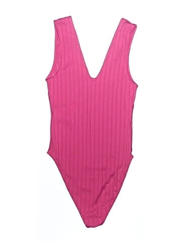 Zara W&B Collection Bodysuit (view 2)