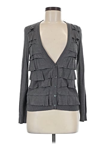 Ann Taylor Cardigan (view 1)