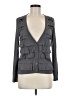 Ann Taylor Gray Cardigan Size Med Petite - photo 1