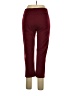 Betabrand Solid Burgundy Active Pants Size XL Petite - photo 2