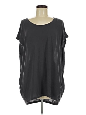 Umgee Sleeveless T-Shirt (view 1)