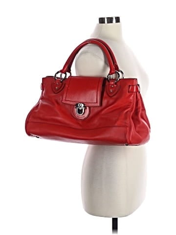 Marc Jacobs Leather Shoulder Bag (view 2)