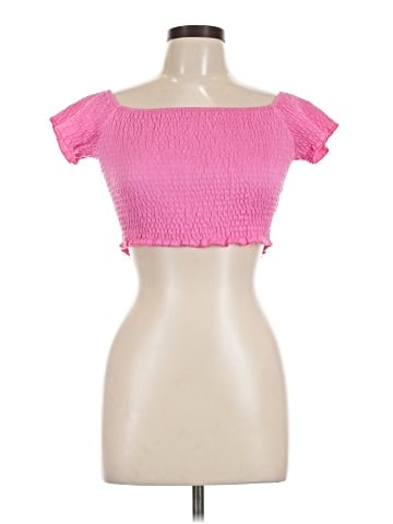 TOBI Short Sleeve Top (view 1)