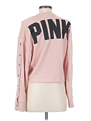Victoria's Secret Pink Sweatshirt (view 2)