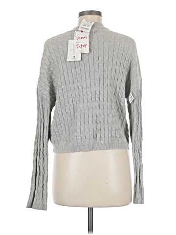 Pink Rose Turtleneck Sweater (view 2)