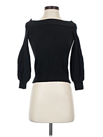 Dress Forum 3/4 Sleeve Turtleneck (view 1)