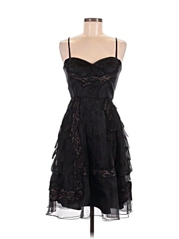 BCBGMAXAZRIA Cocktail Dress (view 1)