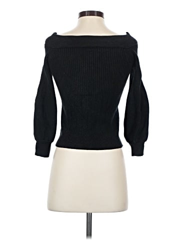 Dress Forum 3/4 Sleeve Turtleneck (view 2)