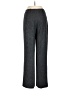 Kate Hill Chevron-herringbone Gray Dress Pants Size 4 - photo 2