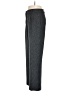 Kate Hill Chevron-herringbone Gray Dress Pants Size 4 - photo 5