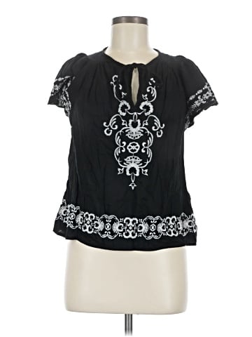 Old Navy Short Sleeve Blouse (view 1)