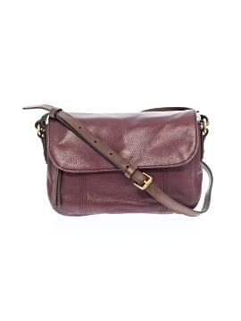 Fossil Leather Crossbody Bag (view 1)