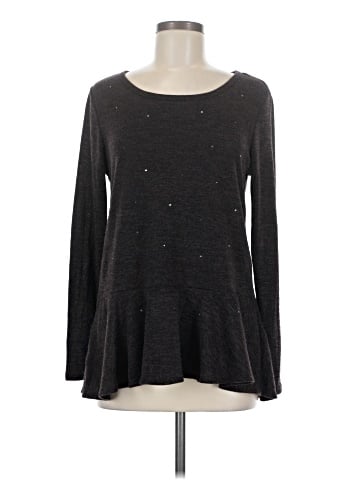 Vocal Long Sleeve Top (view 1)