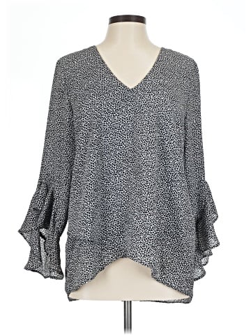 Vince Camuto 3/4 Sleeve Blouse (view 1)