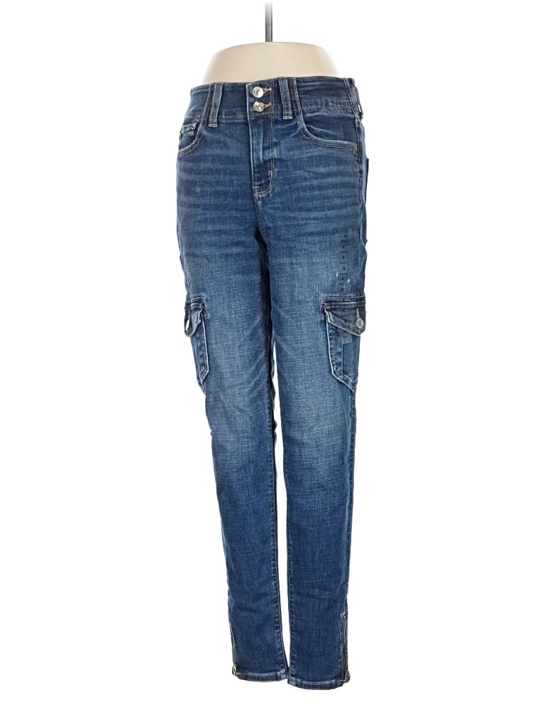 American Eagle Outfitters Jeans In Blue