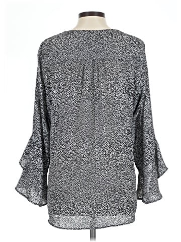 Vince Camuto 3/4 Sleeve Blouse (view 2)