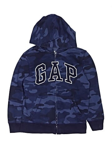 Gap Kids Zip Up Hoodie (view 1)