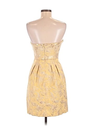 BCBGMAXAZRIA Cocktail Dress (view 2)
