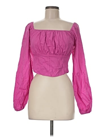 Japna 3/4 Sleeve Blouse (view 1)