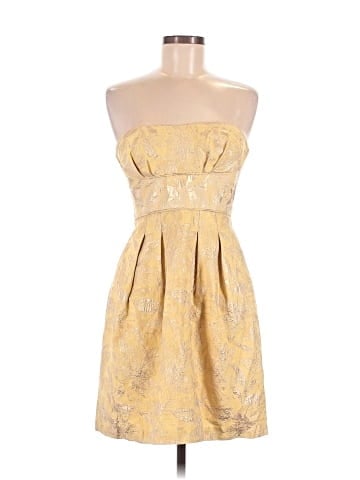 BCBGMAXAZRIA Cocktail Dress (view 1)