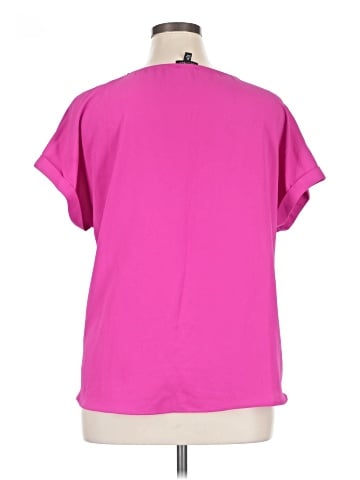 Jones New York Short Sleeve Top (view 2)