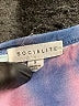 Socialite Tie-dye Blue Romper Size S - photo 4