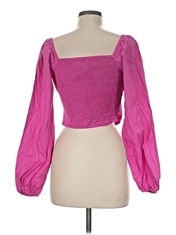 Japna 3/4 Sleeve Blouse (view 2)