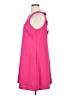 CeCe 100% Polyester Solid Pink Casual Dress Size 14 - photo 5