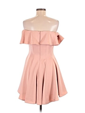La Femme Cocktail Dress (view 2)