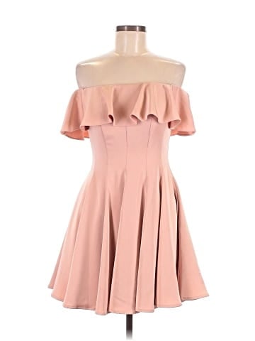 La Femme Cocktail Dress (view 1)