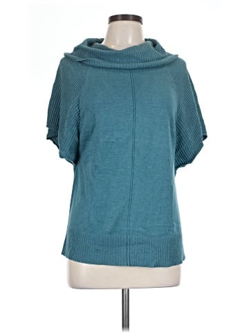 Leo & Nicole Short Sleeve Turtleneck (view 1)
