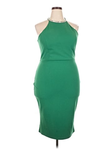 Trac Cocktail Dress (view 1)