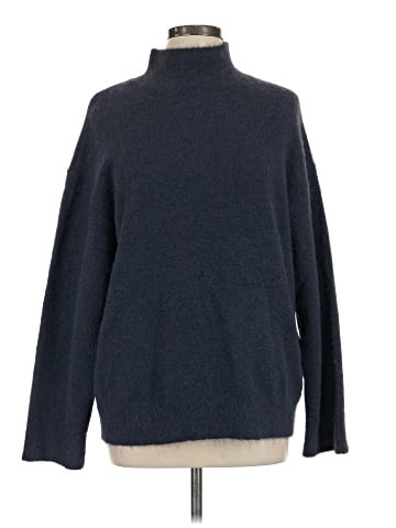 Calvin Klein Turtleneck Sweater (view 1)