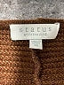 Status by Chenault 100% Polyester Brown Pullover Sweater Size XS - photo 7