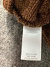 Status by Chenault 100% Polyester Brown Pullover Sweater Size XS - photo 8