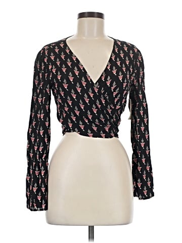 Flynn Skye Long Sleeve Blouse (view 1)