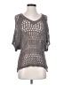 Velvet Gray Pullover Sweater Size P (petite) - photo 1