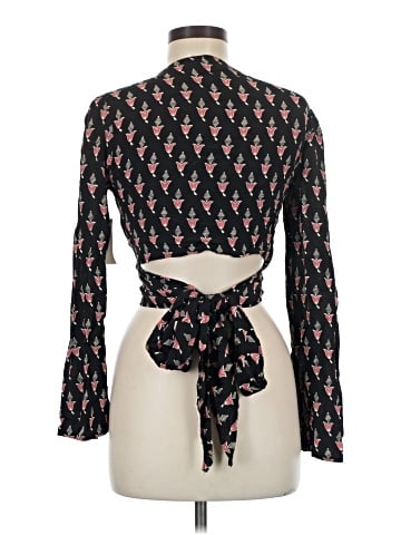 Flynn Skye Long Sleeve Blouse (view 2)