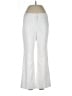 J.Crew Ivory Linen Pants Size 10 - photo 1