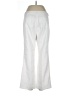 J.Crew Ivory Linen Pants Size 10 - photo 2