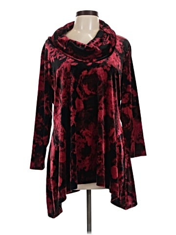 Investments 3/4 Sleeve Top (view 1)