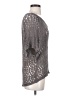 Velvet Gray Pullover Sweater Size P (petite) - photo 4