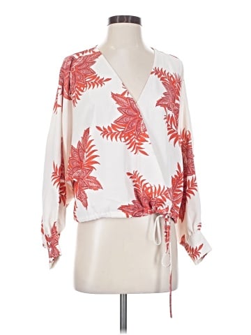 Dress Forum Long Sleeve Blouse (view 1)