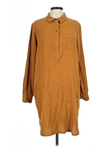 Garnet Hill Casual Dress (view 1)