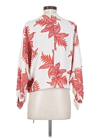 Dress Forum Long Sleeve Blouse (view 2)