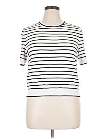 Divided by H&M Short Sleeve Top (view 1)